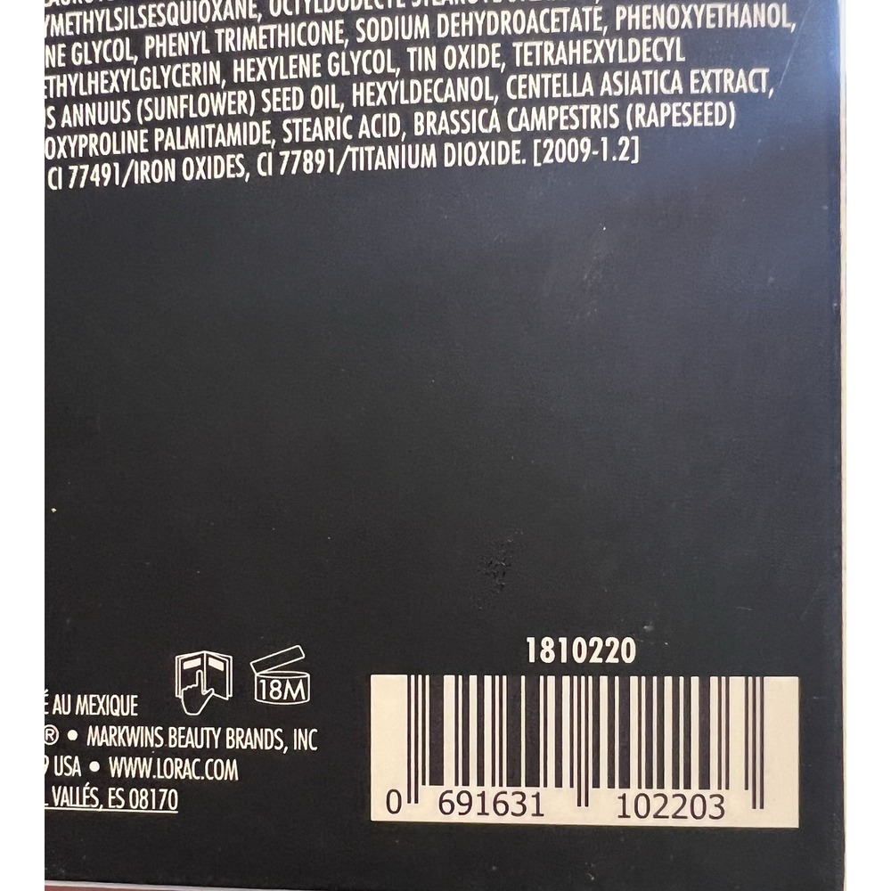 LORAC Soft Rose Pink Pro Loose Setting Finishing Powder .83 OZ  Minimize Pores - Picture 11 of 11